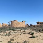 Palomares de Guaza de Campos (Palencia), incluidos en la Lista Roja en marzo de este año.