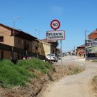 Puente Villarente en León