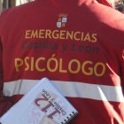 Servicio de emergencias de Castilla y León para psicología