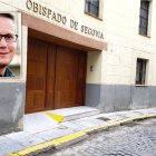 Sede del Obispado de Segovia y el alcalde de Torrecaballeros.