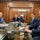 Pleno del 30 de diciembre del Consejo de Cuentas.

 La fotografía corresponde al Pleno del 30 de diciembre

 La fotografía corresponde al Pleno del 30 de diciembre

La fotografía corresponde al Pleno del 30 de diciembre