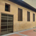 Imagen de archivo de la iglesia evangélica de Miranda de Ebro.