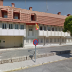 Residencia de Ancianos Navarredonda