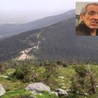 Nicolás del Pozo se perdía en una excursión en el bosque de San Rafael en Segovia.