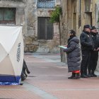 Buscan los restos de Marisa Villaquirán en un templo evangélico de Miranda de Ebro