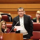 El Grupo Parlamentario Socialista registra esta mañana la solicitud de comparecencia del consejero de Sanidad, Alejandro Vázquez