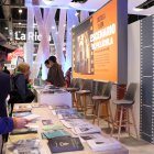 Imagen de la exposición de Fitur de Castilla y León