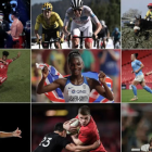 Eventos deportivos