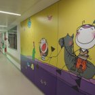 Imagen de archivo de un hospital de Castilla y León
