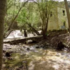 Río San Juan en Segovia