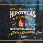 Rotulación Oficina Eurocaja Rural