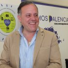 Domiciano Curiel, en una imagen de archivo.