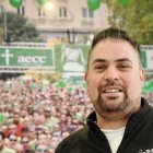 Jonathan Rubio, joven que ha superado un cáncer de huesos.