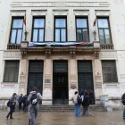 El Instituto Jorge Manrique de Palencia cumple 180 años.