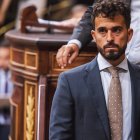 Carlos Hernández Quero, nuevo miembro del Comité Ejecutivo Nacional de VOX tras el adiós de Gallardo