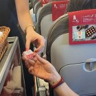 Iberia ofrecerá chocolates Trapa en los vuelos de Iberia