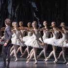 'El lago de los cisnes' del Royal Ballet llega a los cines de siete localidades de Castilla y León
