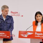 José Luis Vázquez y Ana Sánchez, en una imagen de archivo.