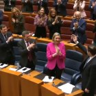 Mañueco saludo taurino