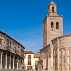 Iglesia de Santa María la Mayor en Arévalo (Ávila)