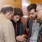 El PSOE de Segovia celebra su congreso provincial.