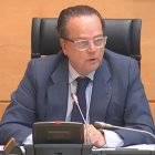 Mario Amilivia, presidente del Consejo de Cuentas.