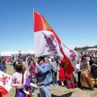 Día de la Comunidad en Villalar de los Comuneros (Valladolid).