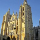 Catedral de León, en una imagen de archivo