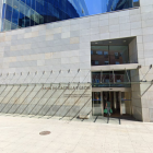 Fachada de la Consejería de Movilidad y Transformación Digital de la Junta de Castilla y León
