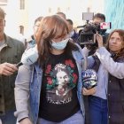 Juicio contra la conocida como ‘reina de la burundanga’.