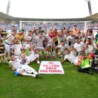 La Cultural y Deportiva Leonesa asciende a Segunda División
