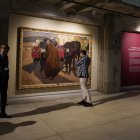 Presentación e inauguración de la exposición 'Sorolla a través de la luz. De la tradición a la modernidad'