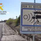 Detenido en Burgos un conductor novel por exceso de velocidad que sextuplicaba la tasa de alcoholemia