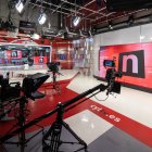 Uno de los platós de RTVCyL