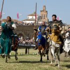 Celebración de las Justas Medievales del Passo Honroso en Hospital de Órbigo