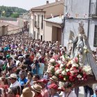 Romería de la Virgen de la Concha a La Hiniesta