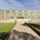 Escuela Técnica Superior de Ingenierías Agrarias de Palencia.