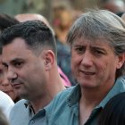 Javier Alfonso Cendón y Carlos Martínez.