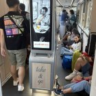 Viajeros de Zamora en el suelo tras no haber asiento disponibles