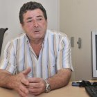 Felipe Utrilla, exalcalde de Medinaceli, en una imagen de archivo.