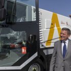 El consejero de la Presidencia, Luis Miguel González Gago, presenta la resolución de la convocatoria de ayudas a mancomunidades de 2025.