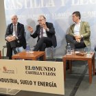 Pablo R. Lago, Carlos Martín Tobalina, José Manuel Jiménez Blázquez, Luis García Torremocha y Jorge Fuentes González.