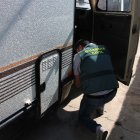 La Guardia Civil informa sobre varias infracciones cometidas por un conductor profesional mientras conducía un vehículo articulado