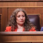 La portavoz del PP en el Congreso Ester Muñoz.