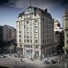 Hotel Occidental León Alfonso V de León en una imagen de archivo