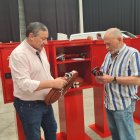 La Diputación de Zamora entrega a municipios de alto riesgo los primeros 231 armarios de intervención rápida contra incendios
