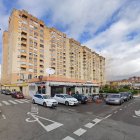 Zona del atropello mortal.