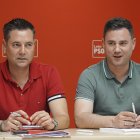 Daniel de la Rosa y Daniel San José.