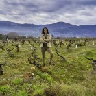 Consuelo Ysart, presidenta de 'Bierzo Enoturismo'