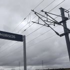 Apeadero de Moriscos.